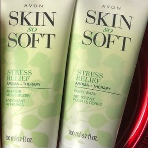 2 pack Avon